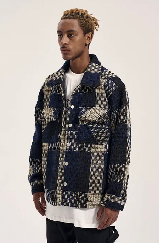 Check Overshirt
