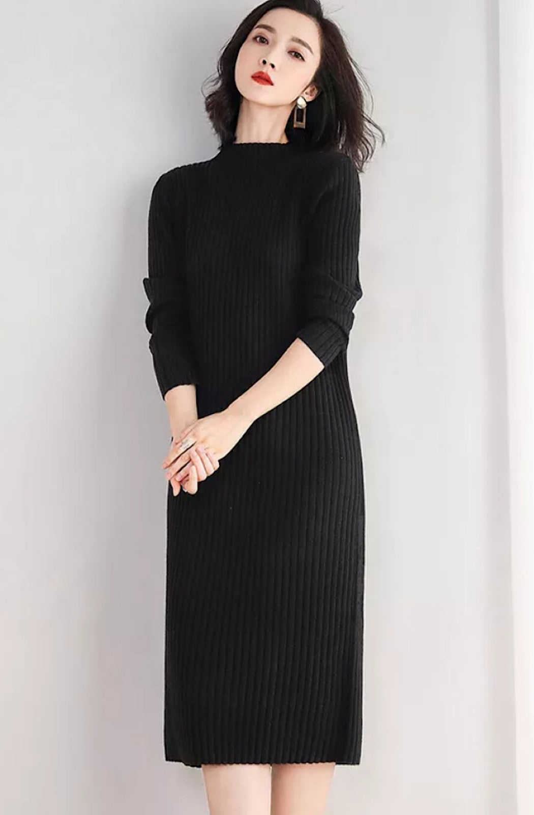 Knit Dress