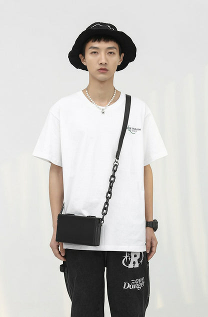 Box Crossbody