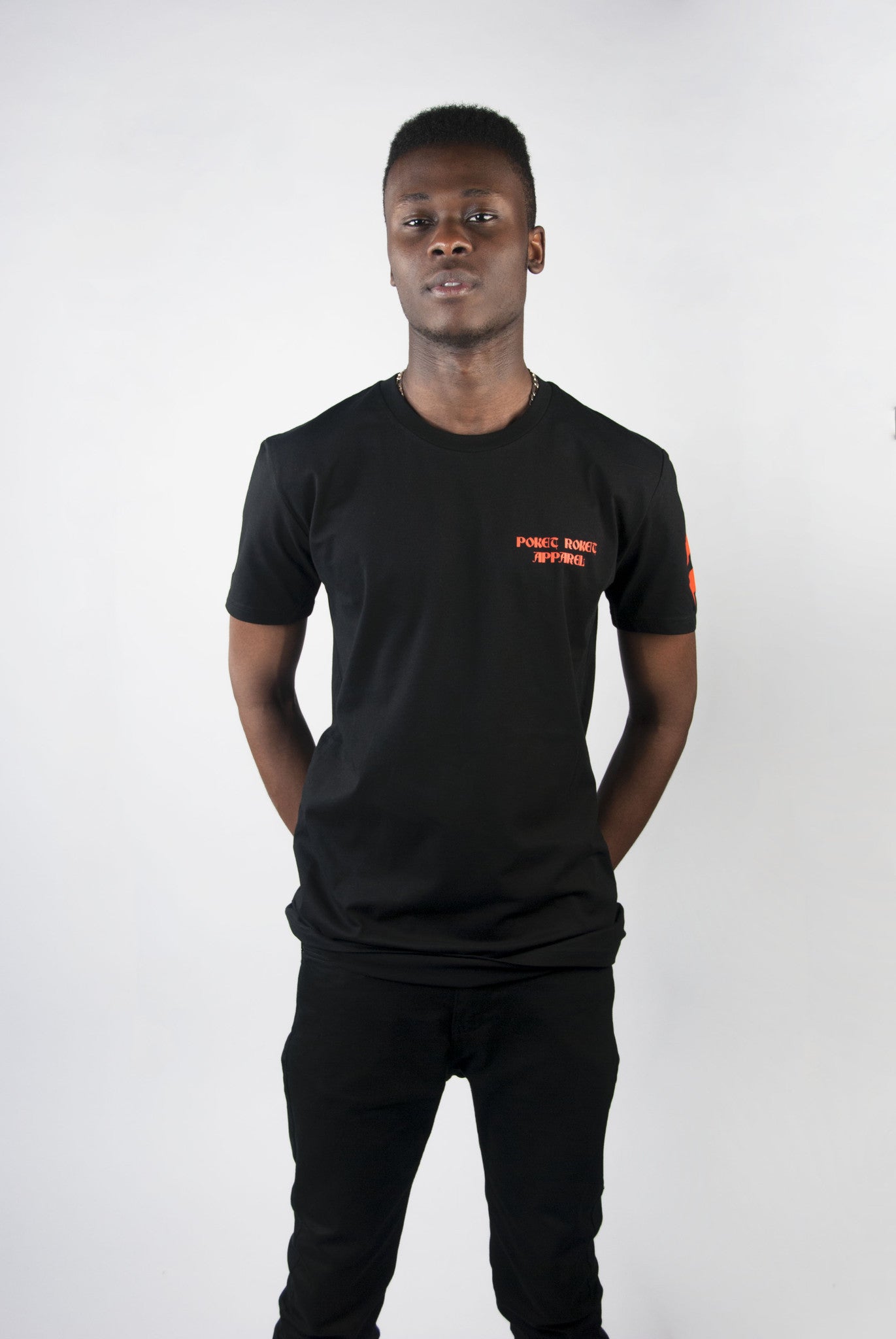 Passion Tall Tee | Poket Roket Apparel 