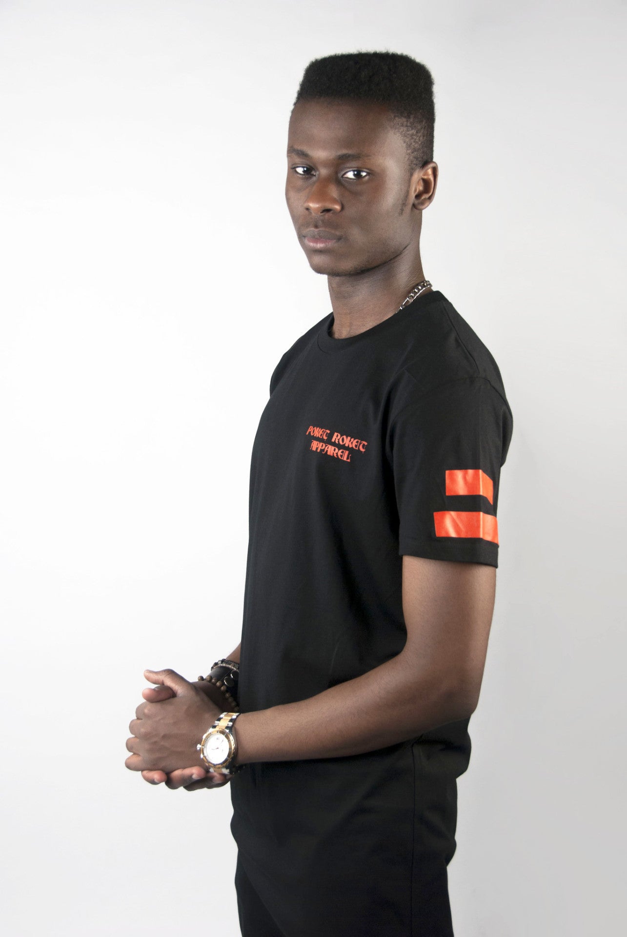 Passion Tall Tee | Poket Roket Apparel
