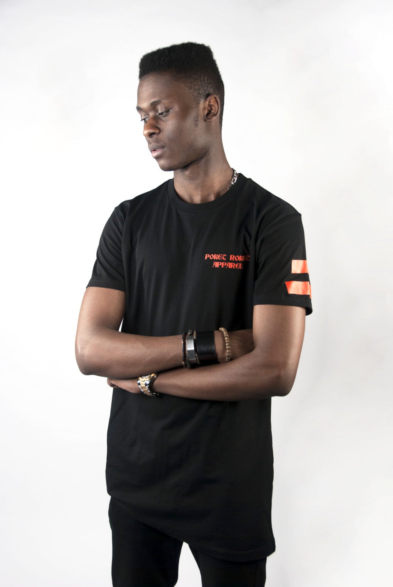 Passion Tall Tee | Poket Roket Apparel 