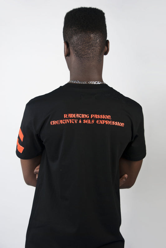 Passion Tall Tee | Poket Roket Apparel 