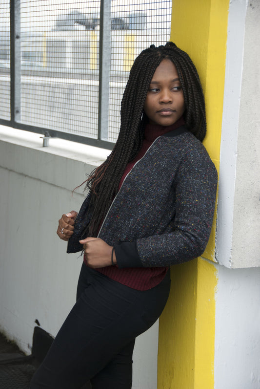 Multi Check | Poket Roket Apparel