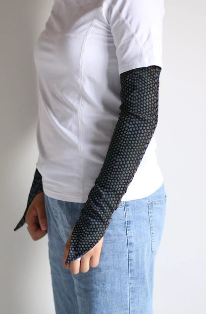 Reflective Arm Sleeves