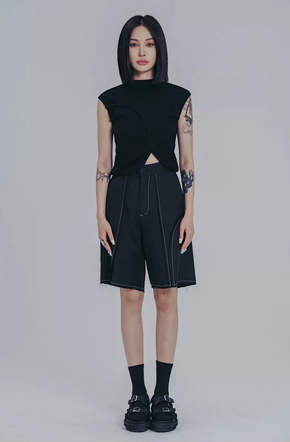 Angled Top