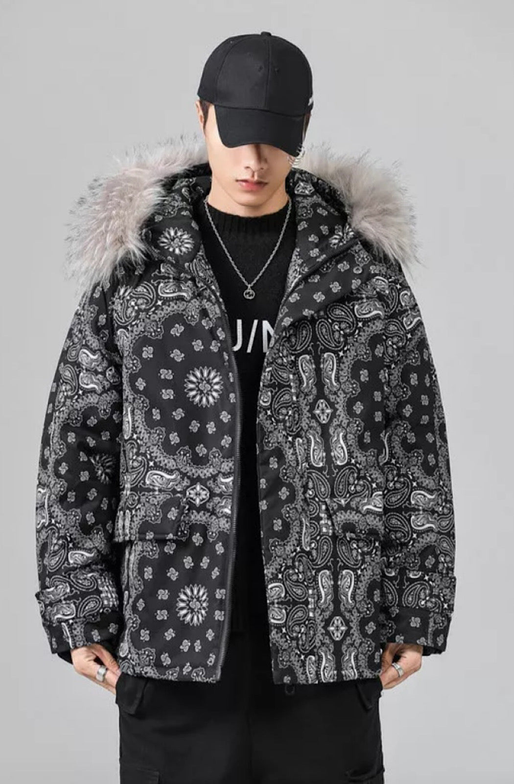 Bandana Hood