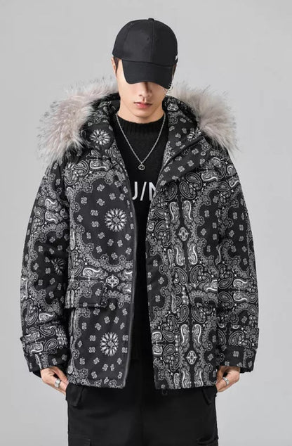 Bandana Hood