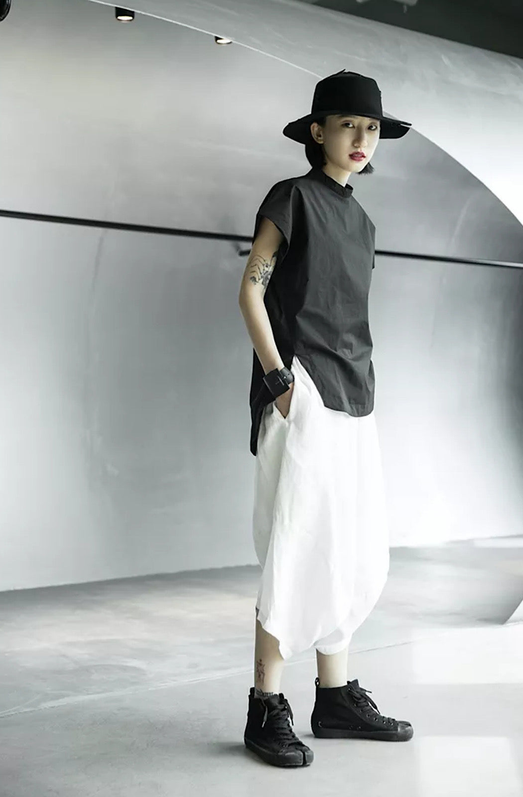 BLK Shadows | Poket Roket Apparel