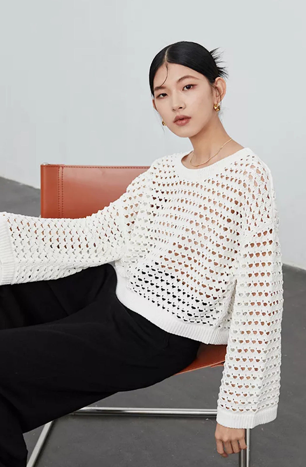 Spring Sweater