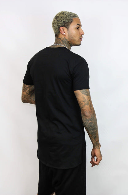 BLK Tee | Poket Roket Apparel 