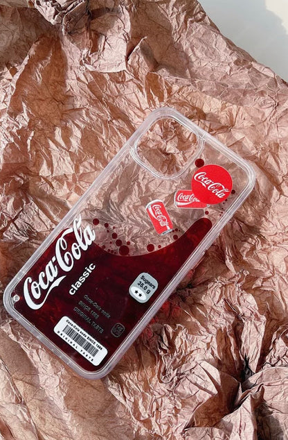 Soda Case