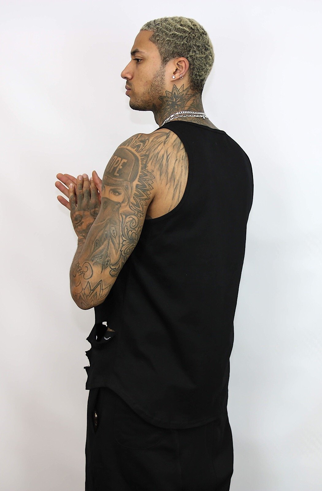 BLK Tank | Poket Roket Apparel 