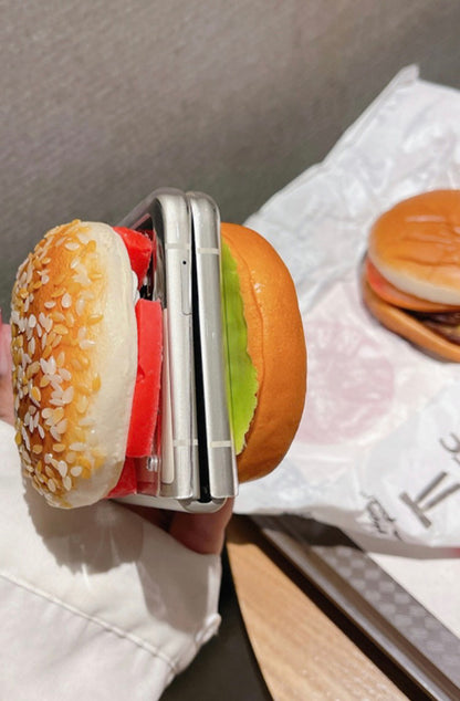 Burger Case