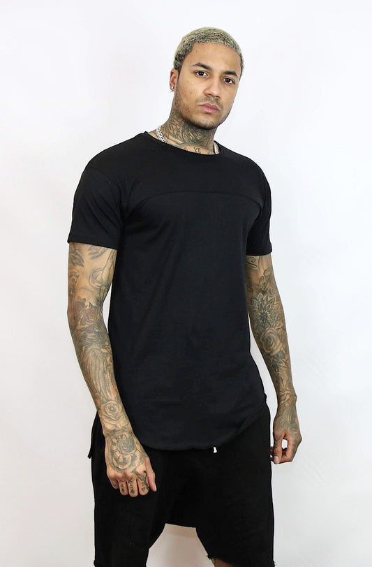 BLK Tee | Poket Roket Apparel 