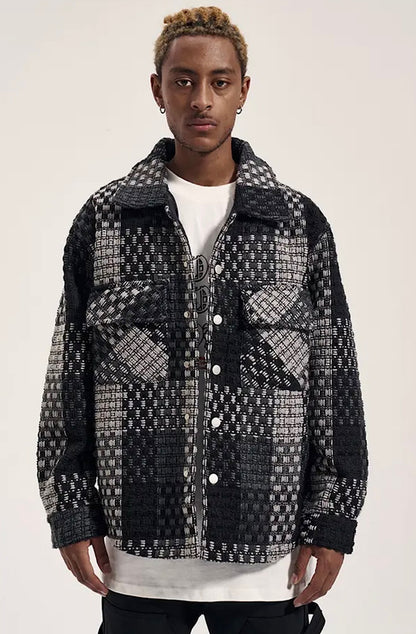 Check Overshirt
