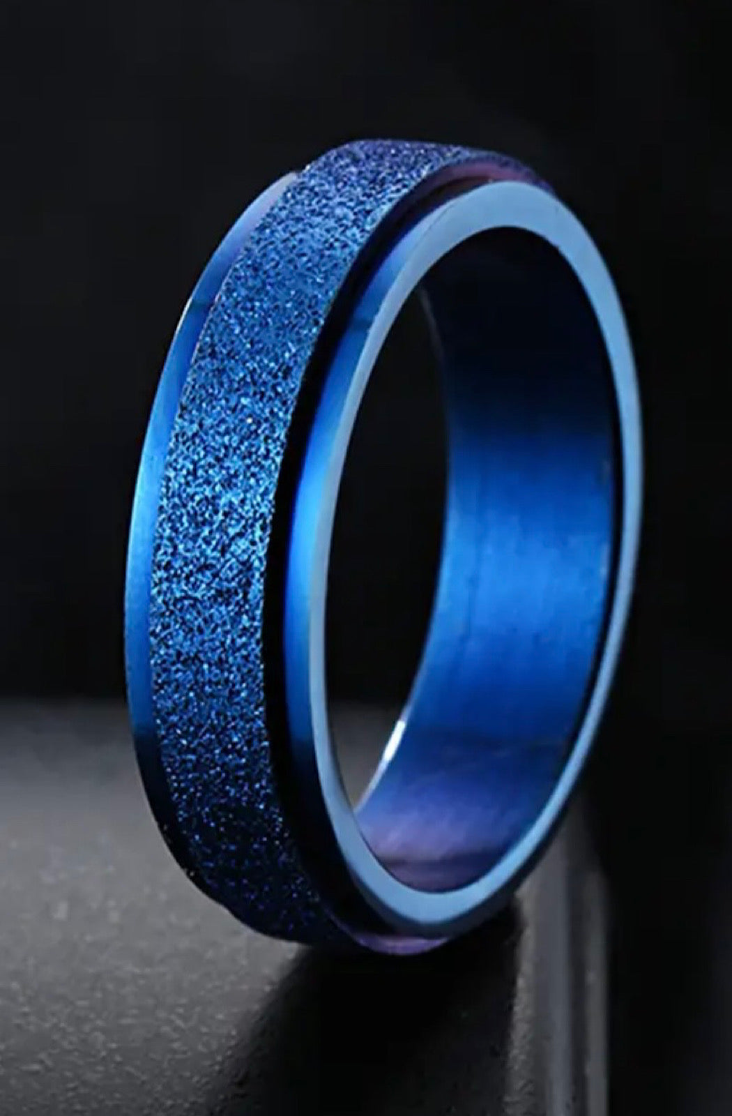 Spinning Ring