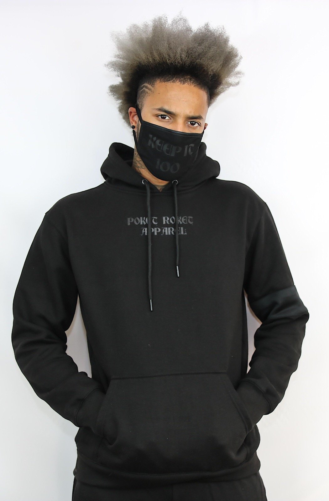 BB Hood | Poket Roket Apparel 