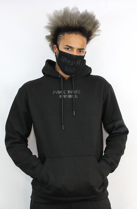 BB Hood | Poket Roket Apparel 
