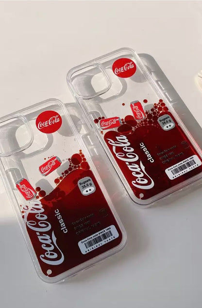 Soda Case
