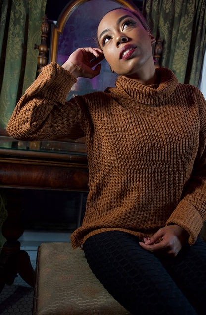 BN Turtleneck | Poket Roket Apparel