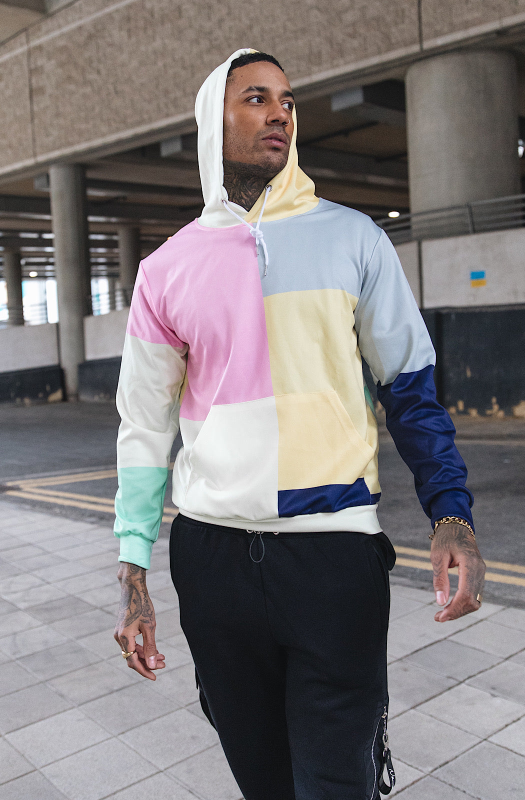 Mosaic Vibes  | Poket Roket Apparel