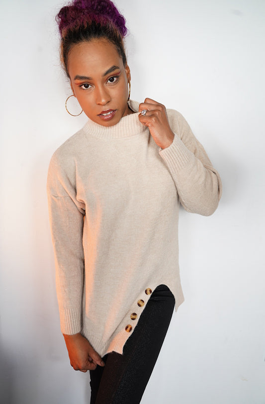 BG Sweater | Poket Roket Apparel