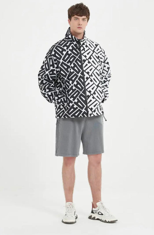 Two Tone Print