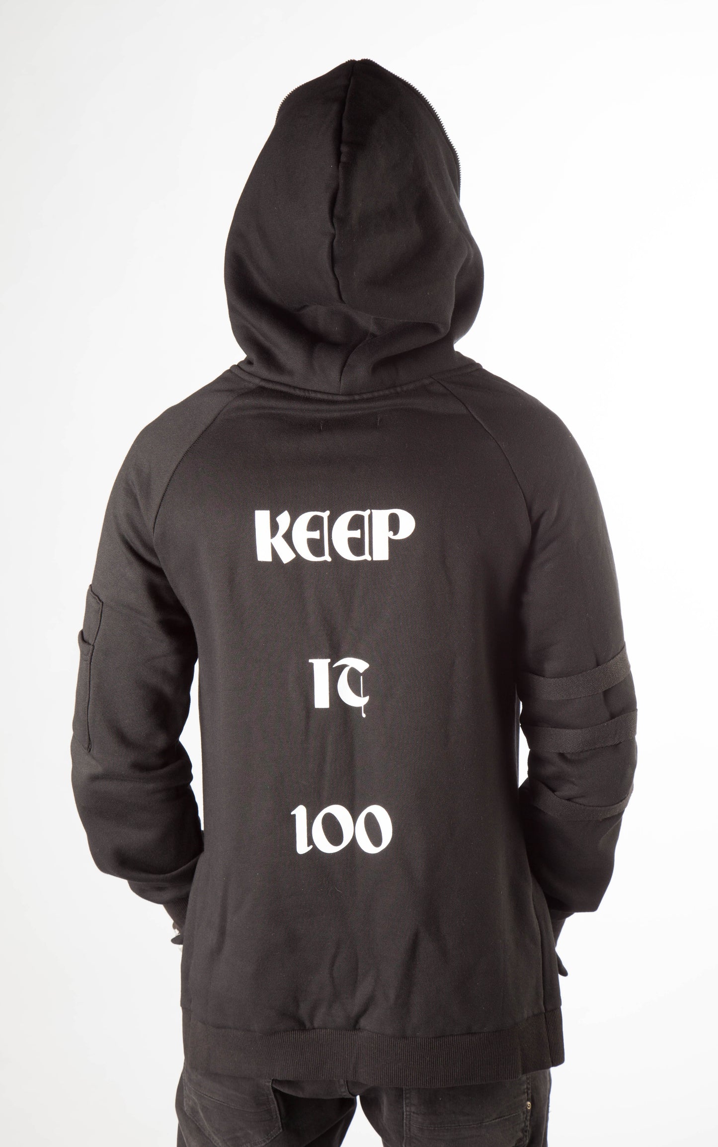 Keep It 100 | Poket Roket Apparel 