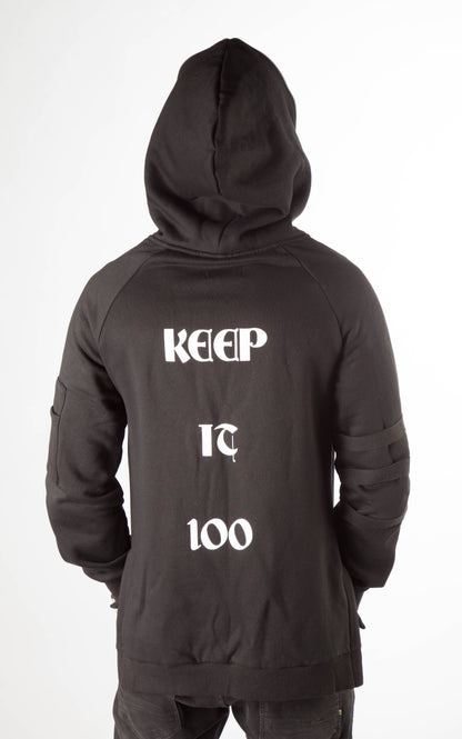 Keep It 100 | Poket Roket Apparel 