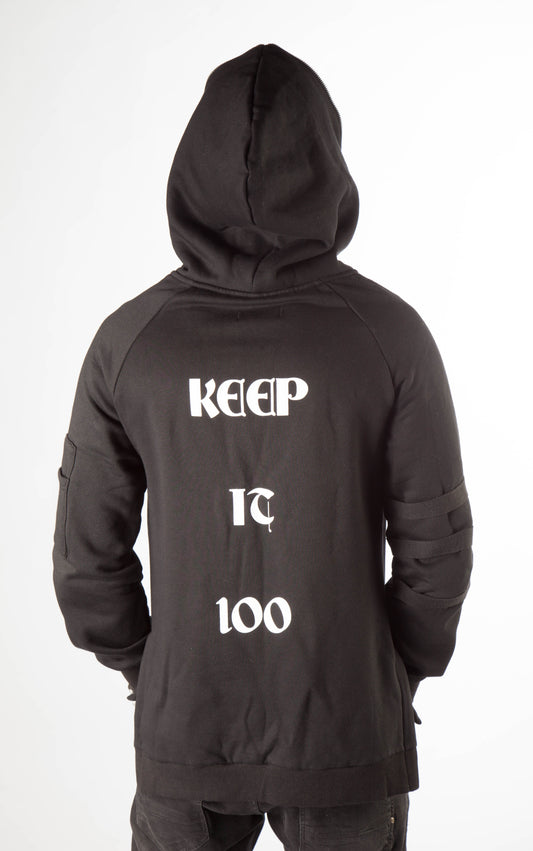 Keep It 100 | Poket Roket Apparel 