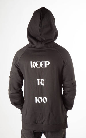 Keep It 100 | Poket Roket Apparel 