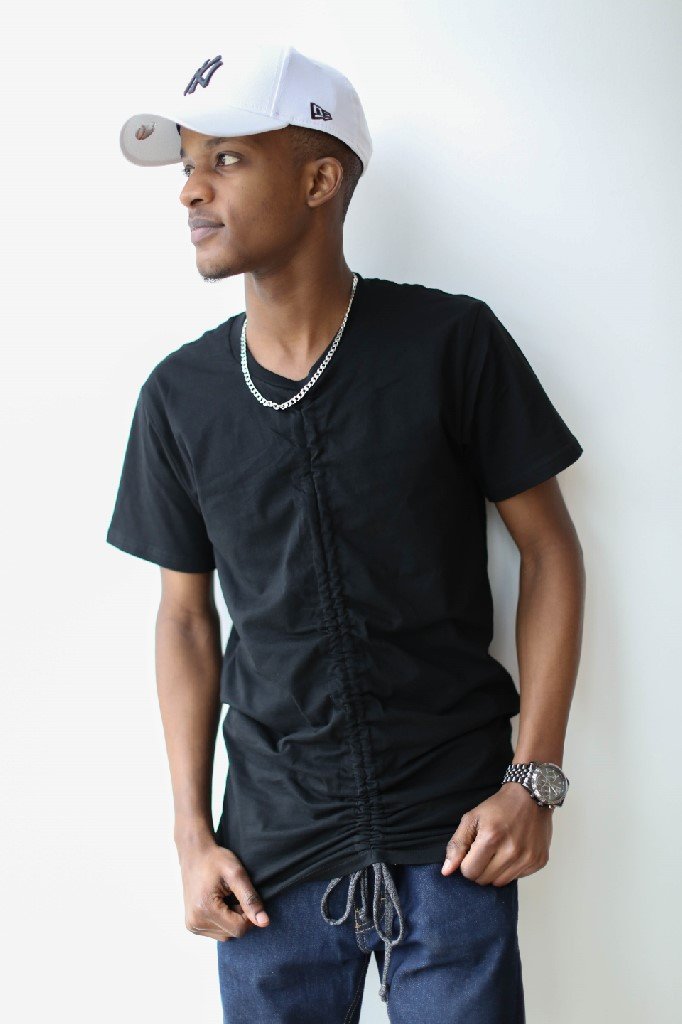 Draw Front | Poket Roket Apparel 