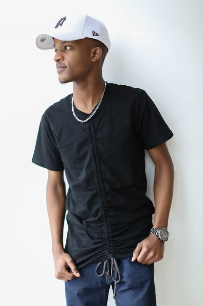 Draw Front | Poket Roket Apparel 