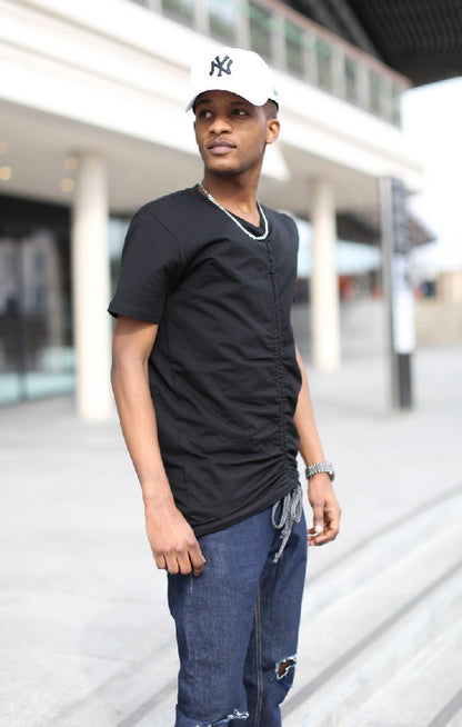 Draw Front | Poket Roket Apparel 