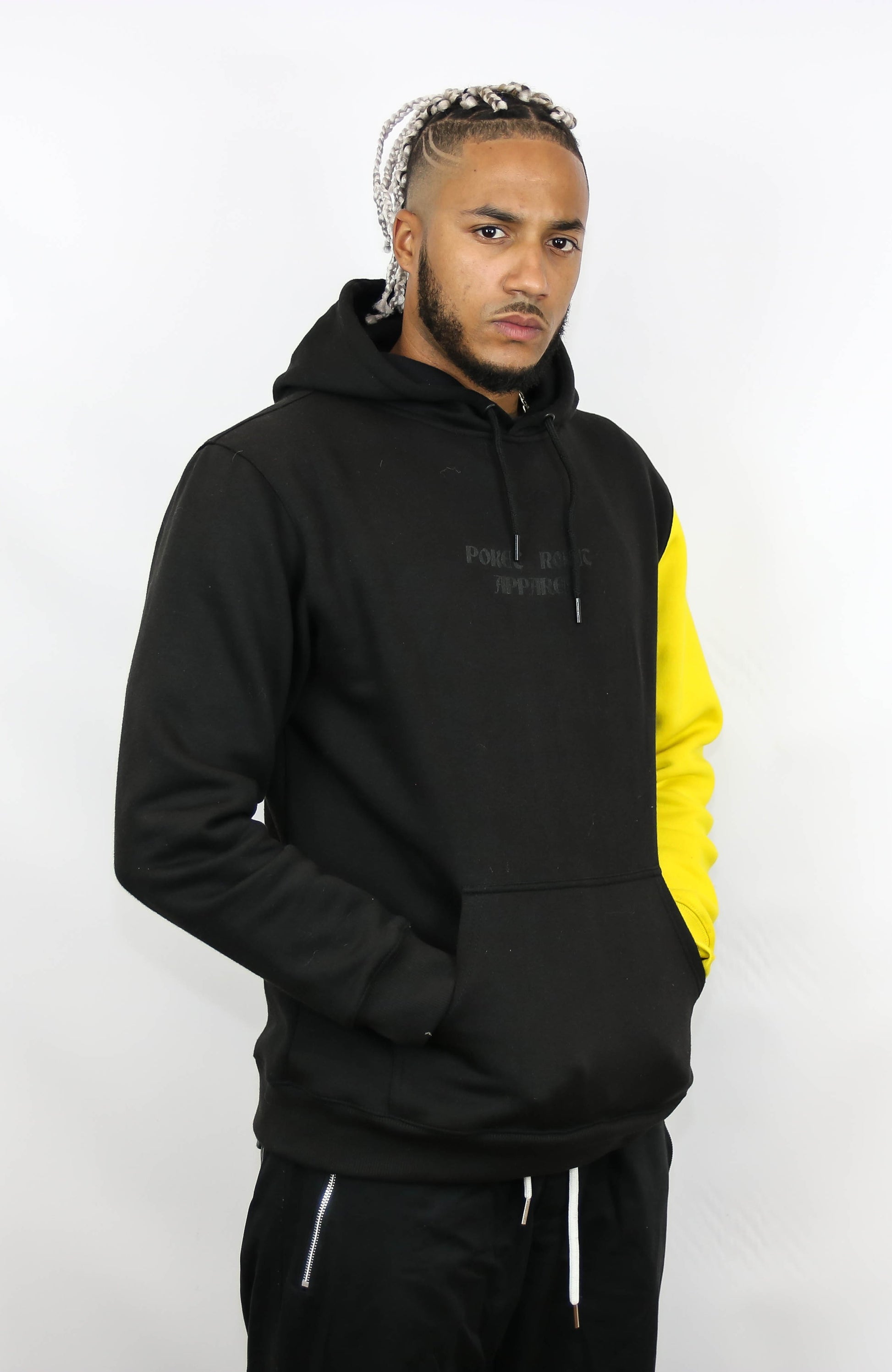 YL Hood | Poket Roket Apparel
