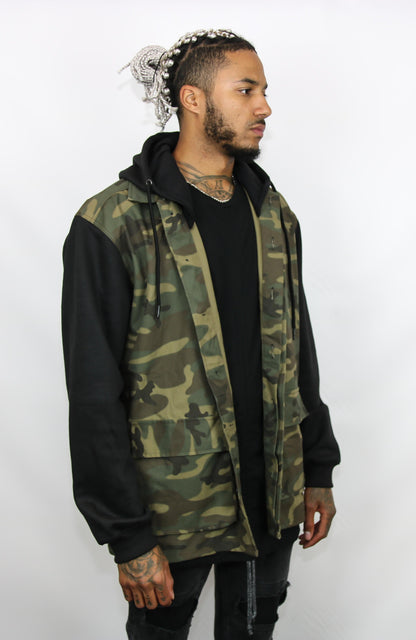 Camo Hood