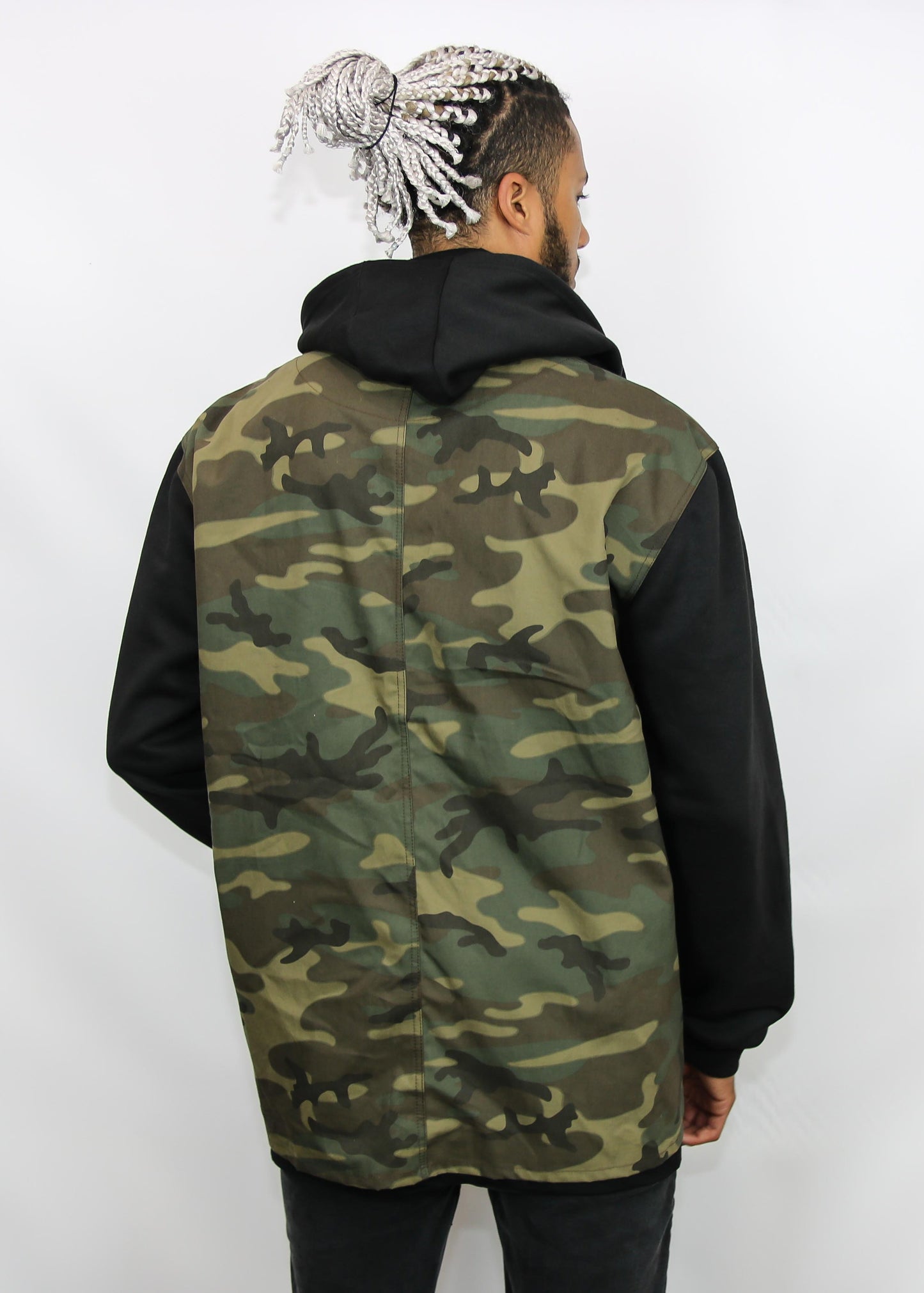 Camo Hood