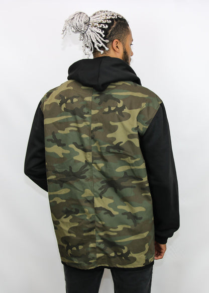 Camo Hood
