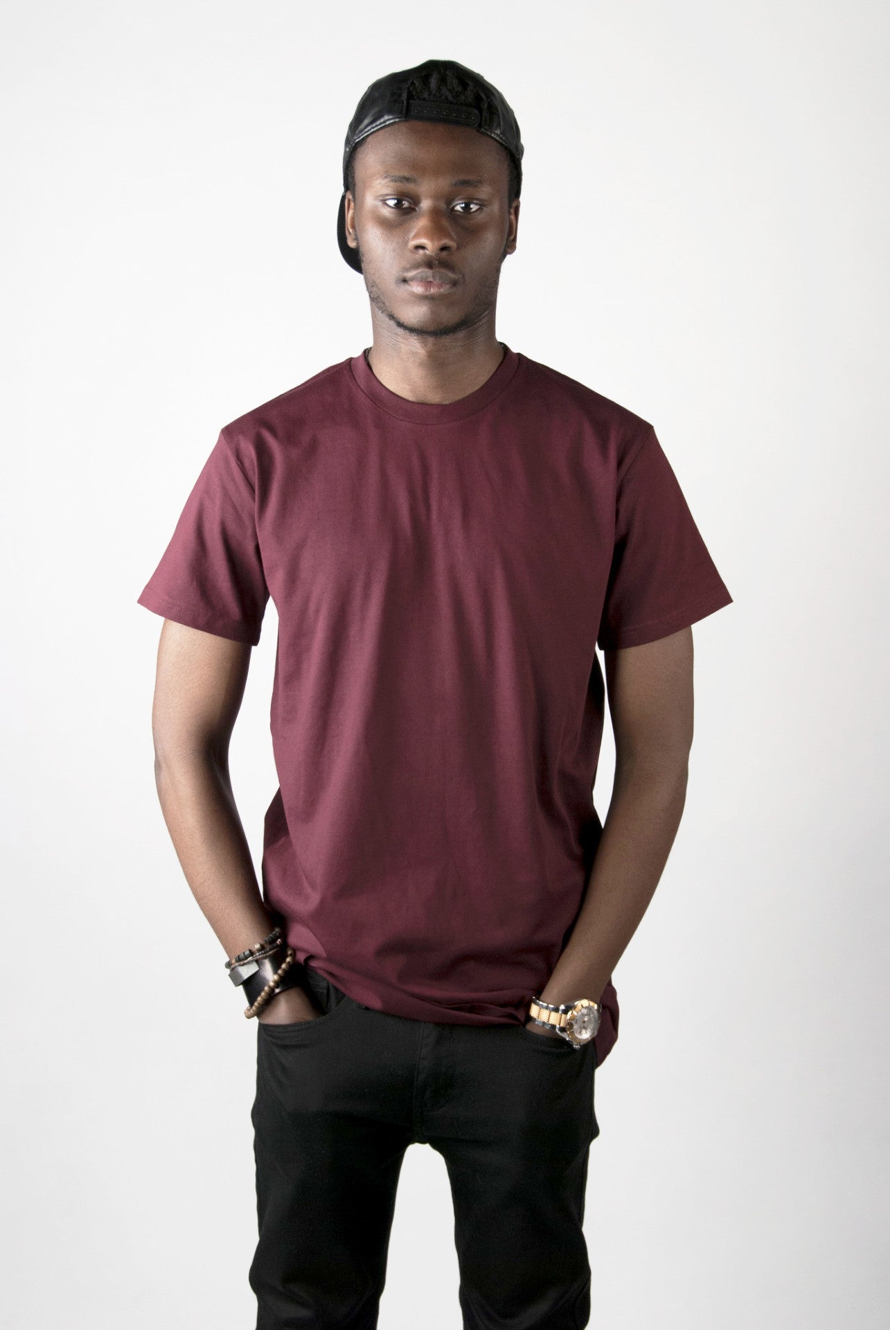 Maroon