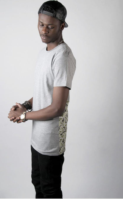 Grey Edge | Poket Roket Apparel 