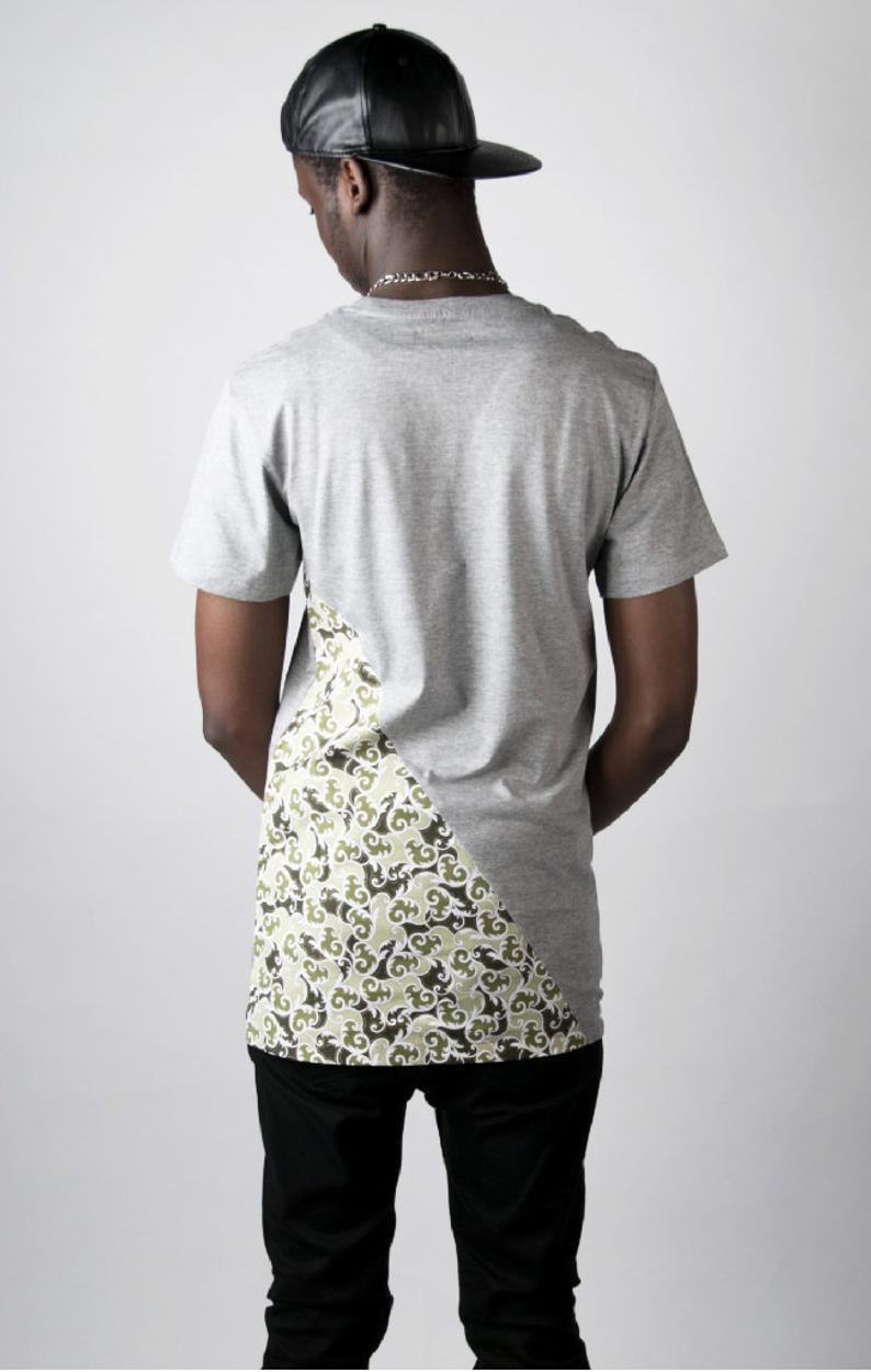 Grey Edge | Poket Roket Apparel 
