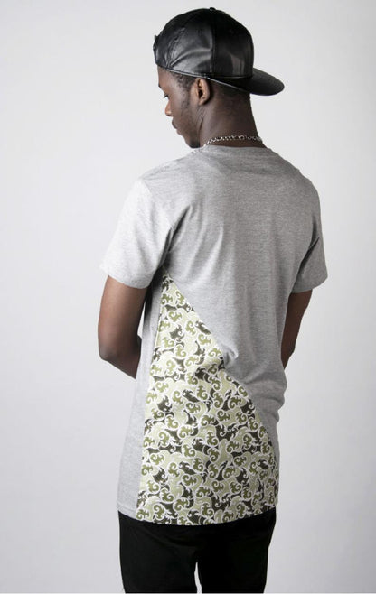 Grey Edge | Poket Roket Apparel 