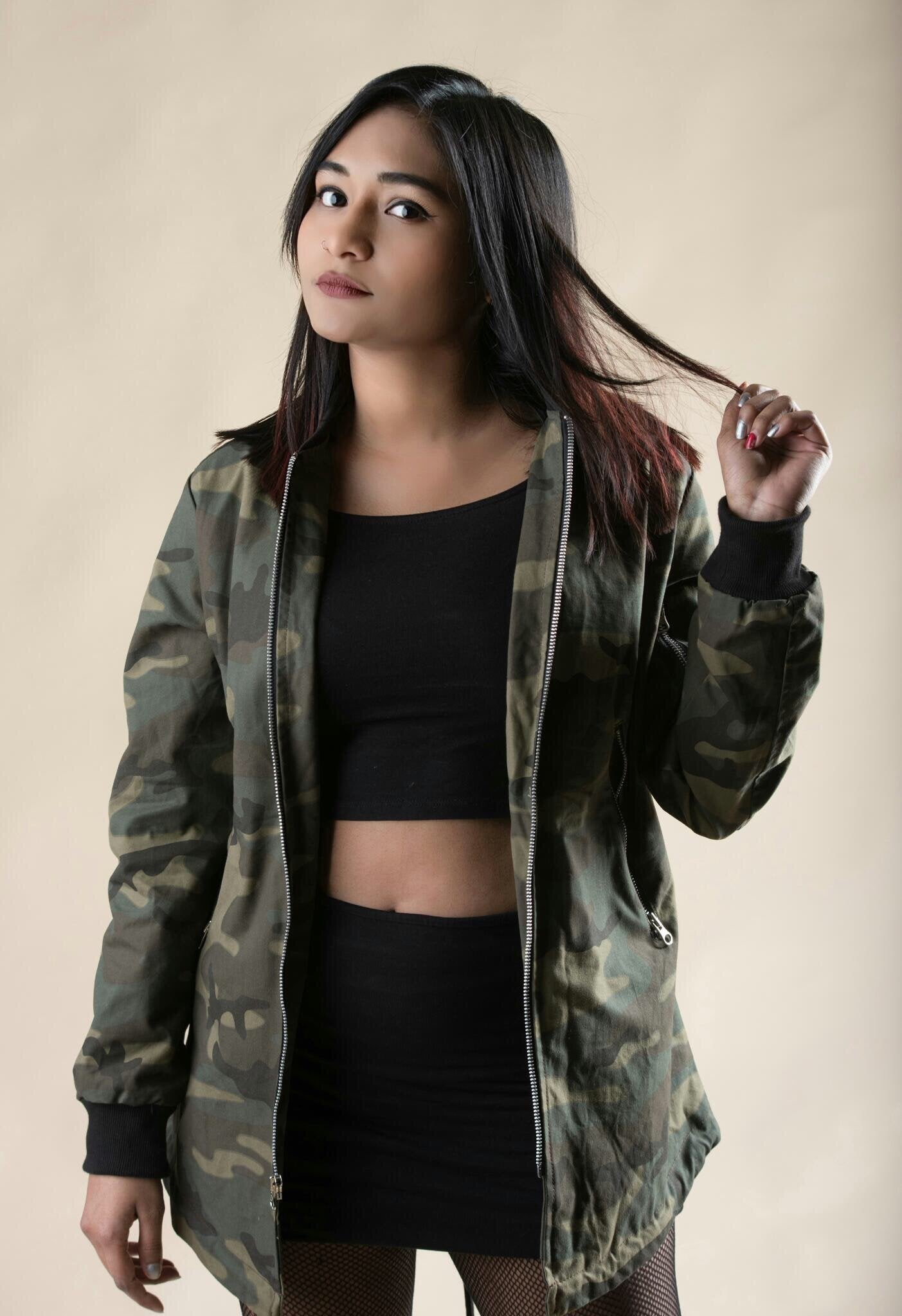 Camo II | Poket Roket Apparel 