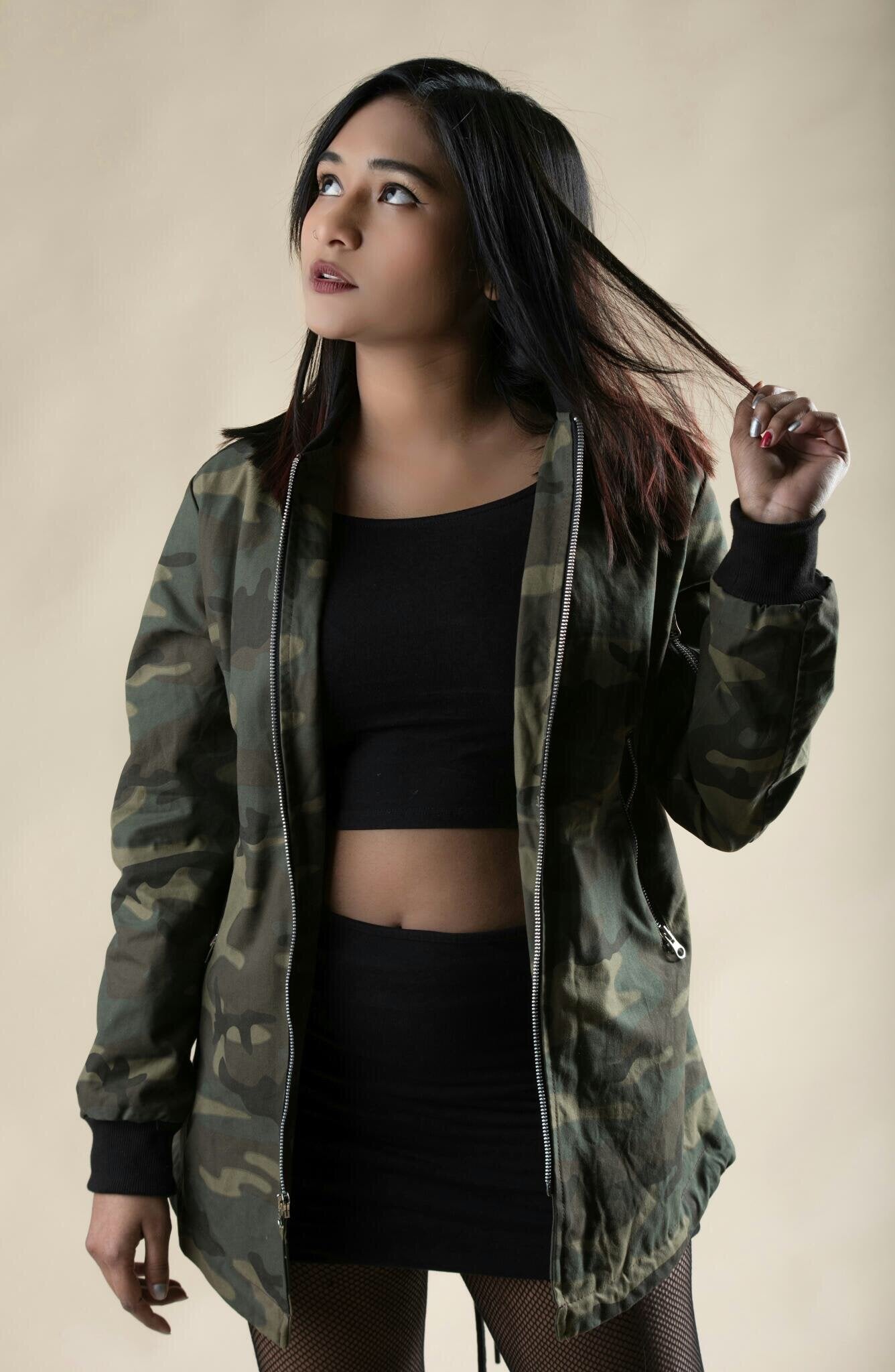 Camo II | Poket Roket Apparel 