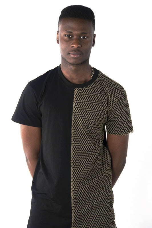 Web Tall Tee | Poket Roket Apparel 