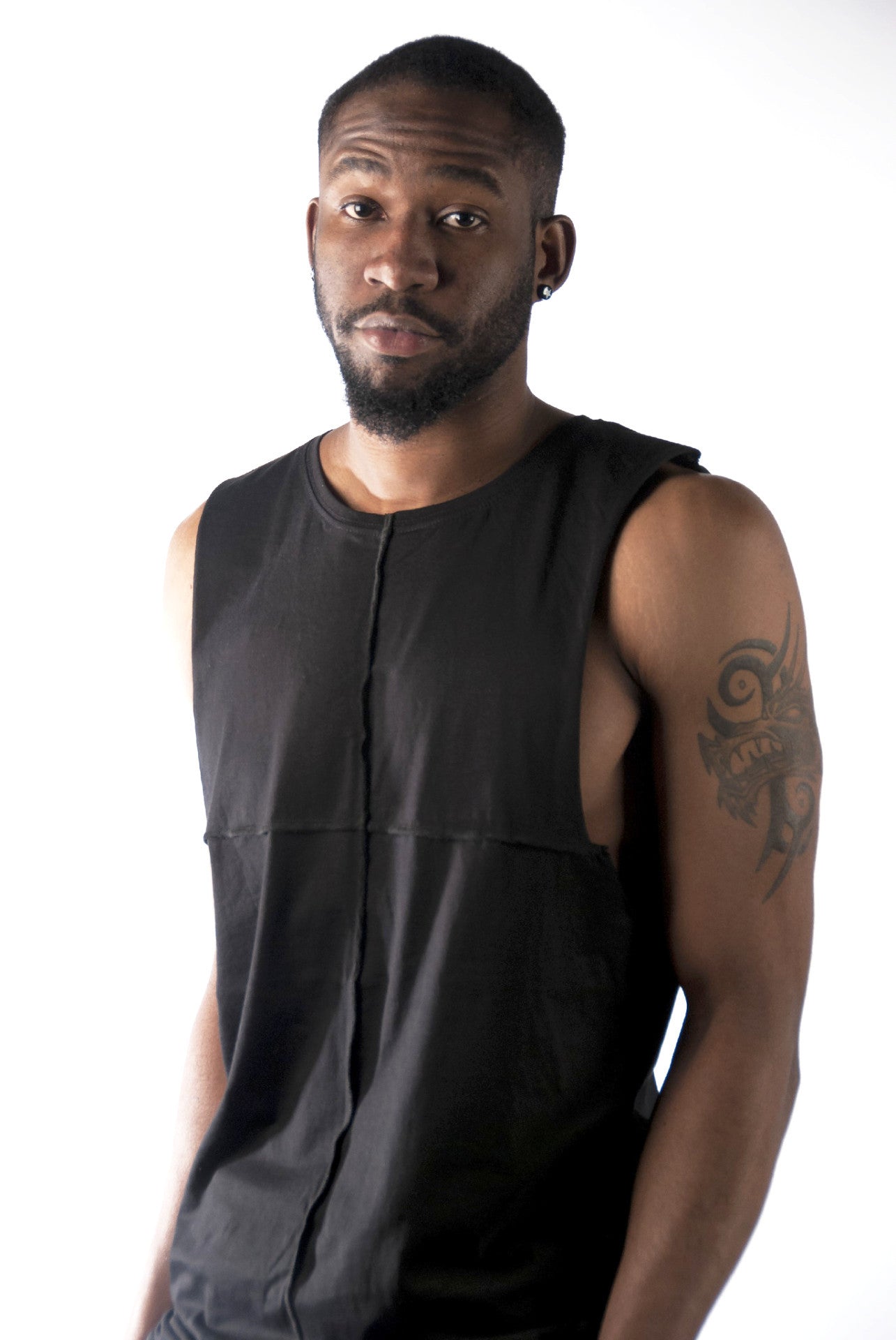 Draw Singlet | Poket Roket Apparel 